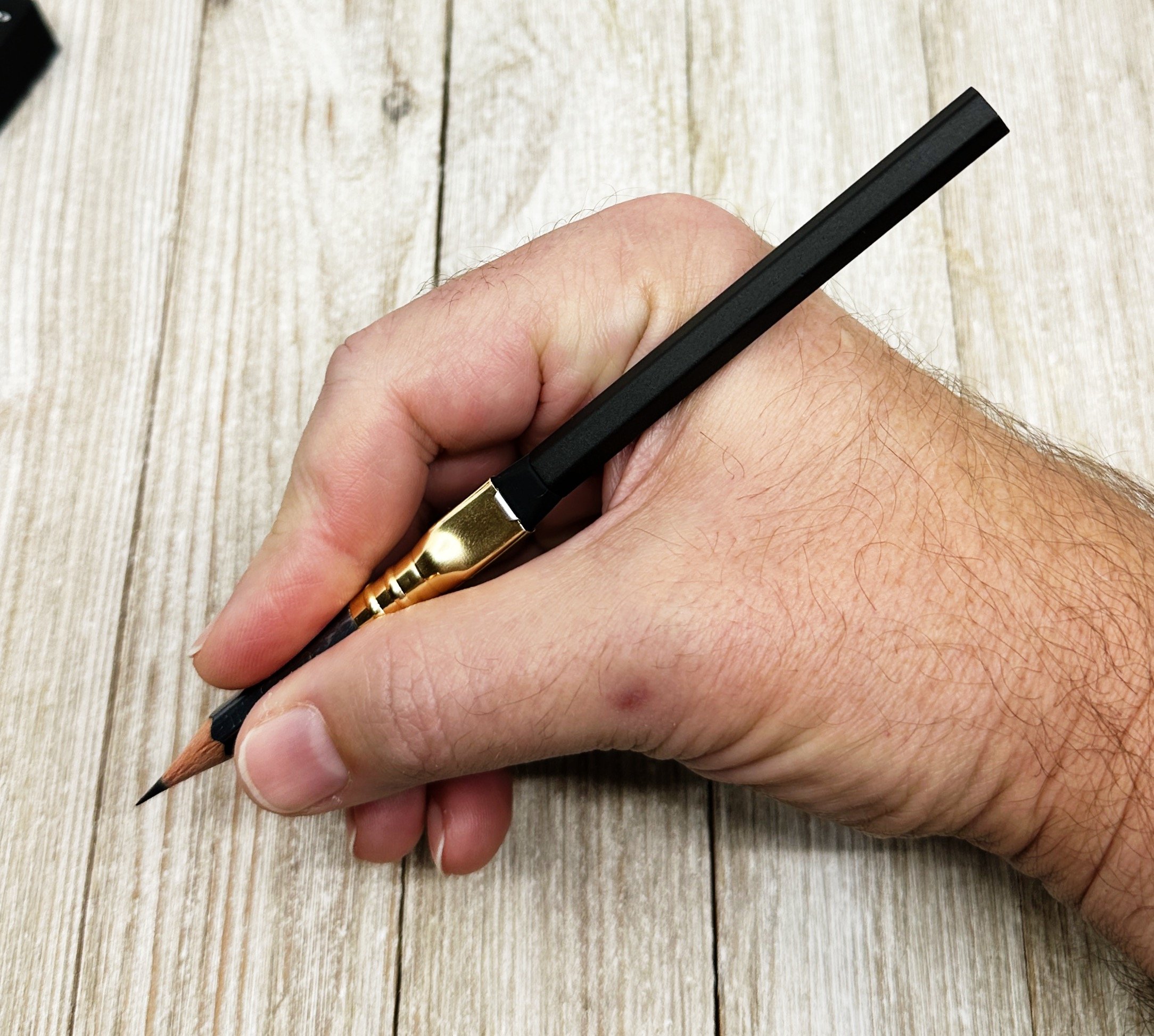 Blackwing Pencil Extender Review — The Pen Addict